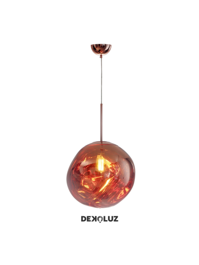 Munch- Colgante decorativo nórdico