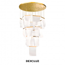 COLGANTE DECORATIVO LÁMINAS LIGERAS