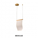 COLGANTE DECORATIVO LÁMINA LIGERA