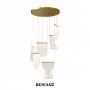 COLGANTE DECORATIVO LÁMINAS LIGERAS