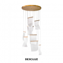 COLGANTE DECORATIVO LÁMINAS LIGERAS