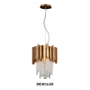 COLGANTE DECORATIVO BLOQUES VIDRIADOS