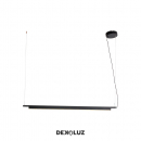 COLGANTE DECORATIVO MINIMALISTA LÍNEAL