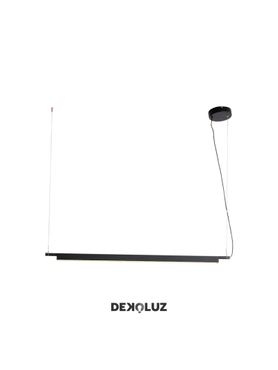 COLGANTE DECORATIVO MINIMALISTA LÍNEAL