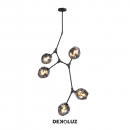 COLGANTE DECORATIVO RAMAS DE CRISTAL