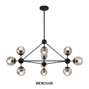 Lámpara Colgante Esferas Modernas