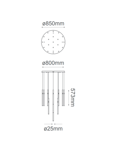 COLGANTES DECORATIVOS