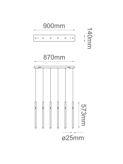 COLGANTES DECORATIVOS