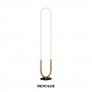 LÁMPARA DE MESA CLIP LARGO