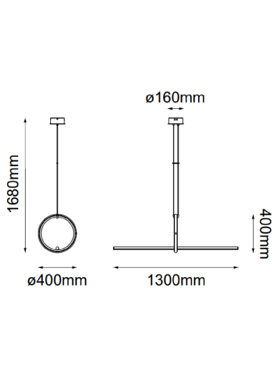 COLGANTE DECORATIVO EQUILIBRIO