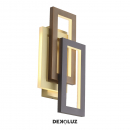 LÁMPARA DE PARED MARCOS