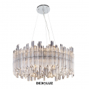 COLGANTE DECORATIVO CRISTALES VARITAS REDONDO