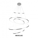 COLGANTE DECORATIVO VÓRTICE ABSTRACTO