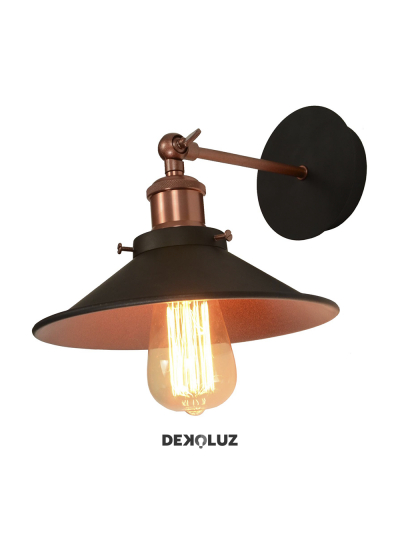 LÁMPARA DE PARED VINTAGE CLÁSICA