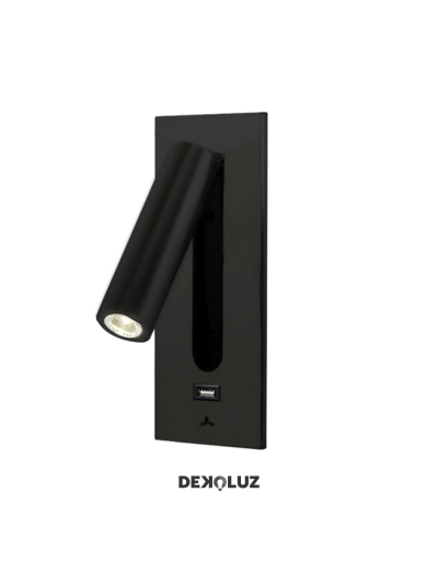 LÁMPARA DE PARED PARA LECTURA