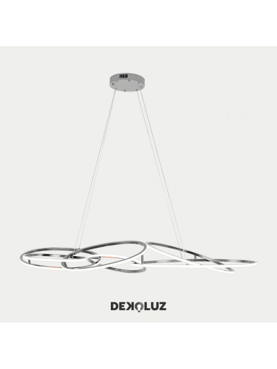 COLGANTE DECORATIVO CAOS - AROS