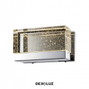 LÁMPARA DE PARED GEL BLOCK