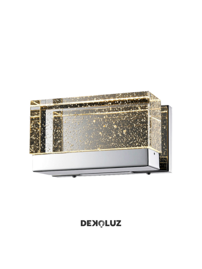 LÁMPARA DE PARED GEL BLOCK