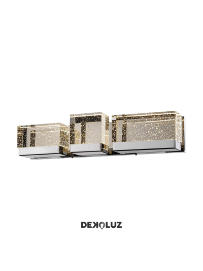 LÁMPARAS DE PARED GEL BLOCK