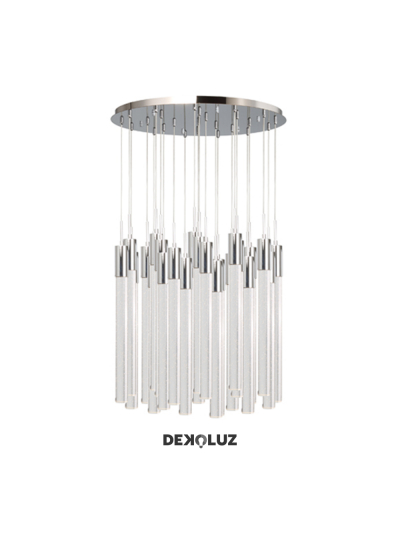 COLGANTES DECORATIVOS GEL CYLINDER 25