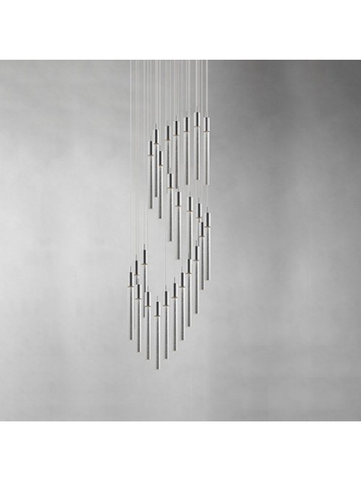 COLGANTES DECORATIVOS GEL CYLINDER 25