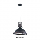 COLGANTE DECORATIVO CLÁSICO FUTURISTA