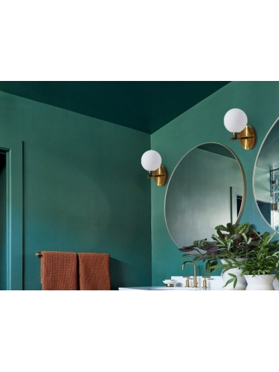 LÁMPARA DE PARED LUNAR