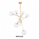 COLGANTE DECORATIVO FRUTOS DE CRISTAL