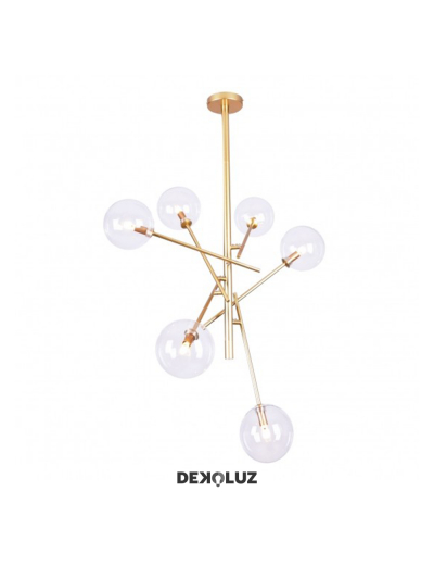 COLGANTE DECORATIVO FRUTOS DE CRISTAL