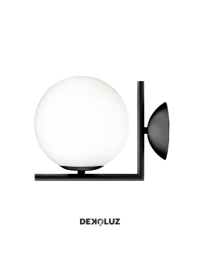 LÁMPARA DE PARED LUNAR