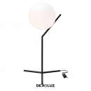 LÁMPARA DE MESA LUNAR