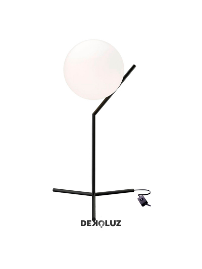 LÁMPARA DE MESA LUNAR