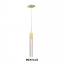 COLGANTE DECORATIVO BLOCK GEL