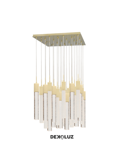 COLGANTES DECORATIVOS BLOCK GEL 25