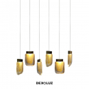 COLGANTE DECORATIVO TOPACIO 6