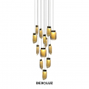 COLGANTE DECORATIVO TOPACIO 13