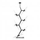 COLGANTE DECORATIVO SABLES 12