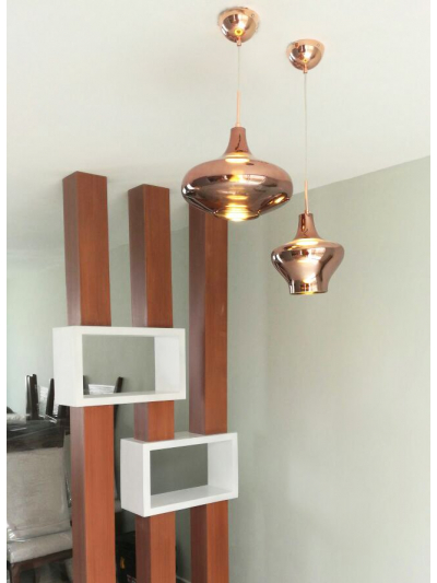 COLGANTE DECORATIVO VINTAGE BEAUTY