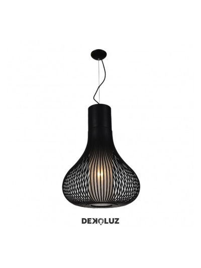 Lámpara Decorativa Diseño Enrejado