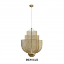 COLGANTE DECORATIVO CAGES