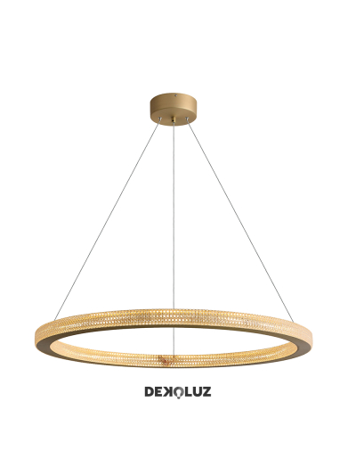 COLGANTE DECORATIVO ANILLO GRIEGO