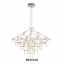 Candelabro Decorativo Iluminación Premium