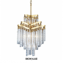 COLGANTE DECORATIVO CRYSTAL CHAINS 7