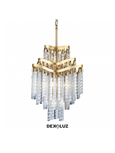 COLGANTE DECORATIVO CRYSTAL CHAINS 7