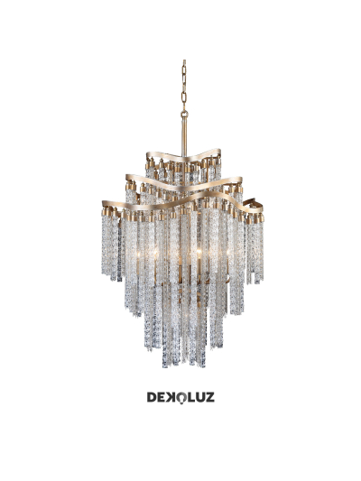 COLGANTE DECORATIVO CRYSTAL CHAINS 10