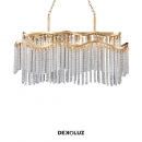 COLGANTE DECORATIVO CRYSTAL CHAINS 8