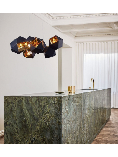 COLGANTE DECORATIVO CUBE ART 8