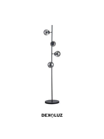 LÁMPARA DE PISO BROTES