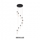 Lámpara LED Tubular Decorativa