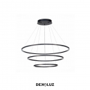 COLGANTE DECORATIVO 3 ANILLOS